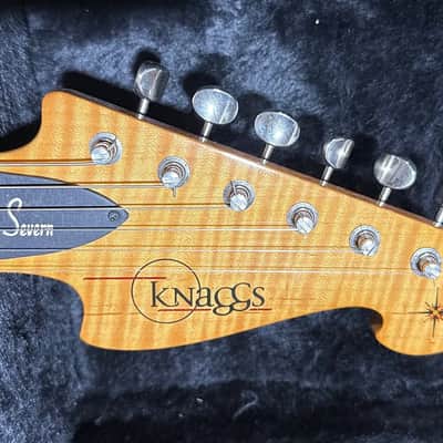 Knaggs Severn Tier 2 EARLY SERIAL #32 image 6