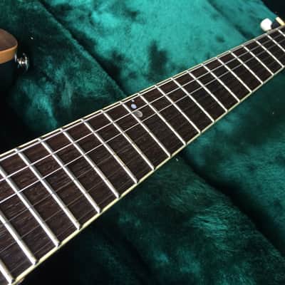 Ibanez SZ2020 FMTKF Prestige Electric Guitar + Hard case 2005 Korea Rare image 4