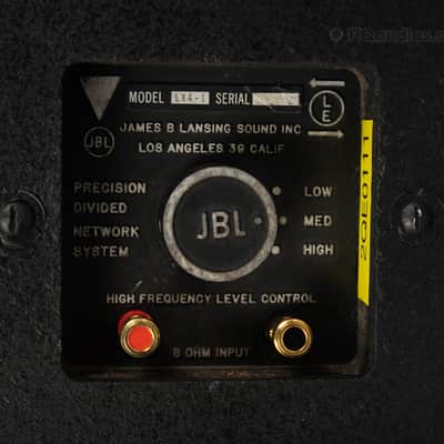 JBL Lancer S99 Vintage Speakers (Pair) – Restored – 1-Year Warranty image 23