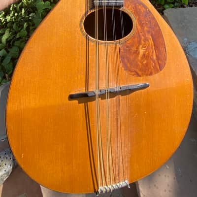 Martin A Style Mandolin 1921 Natural image 14