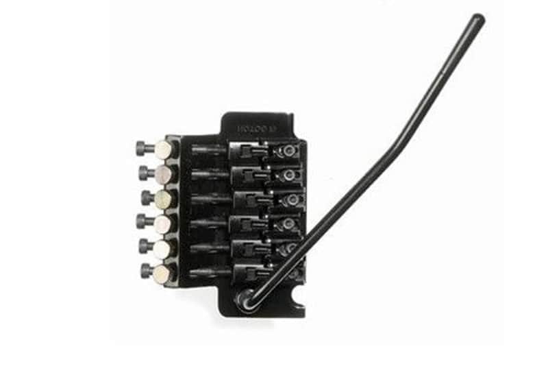 NEW Gotoh GE1996T Locking TREMOLO for Floyd Rose Style R2 Black SB-5300-003 image 1