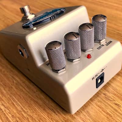 Vintage Marshall BB-2 Bluesbreaker II Famous Marshall Blues & Boost Pedal! Bild 3