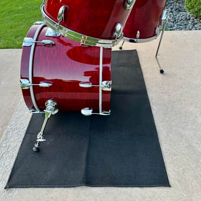 Gretsch USA Custom Maple 2026 - Rosewood Gloss image 13
