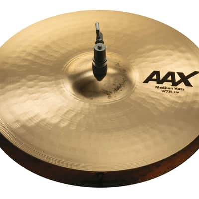 Sabian AAX Promotional set image 3