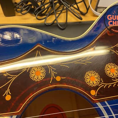 2015 Gibson Custom Shop Limited Edition SJ-200 – Trans Blue | OHSC + COA | Rare image 19