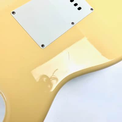 Fender Stratocaster ST-72 Vintage White 2010-2011 made in Japan image 19