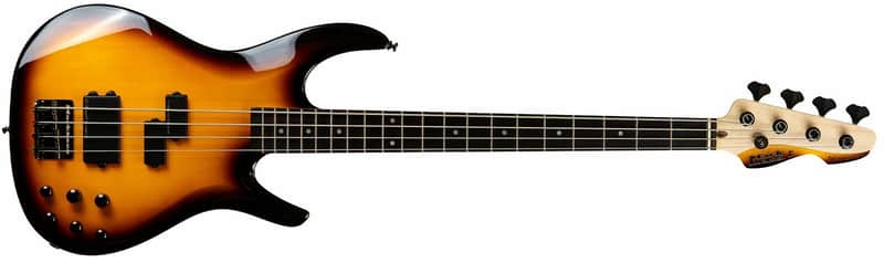 2024 Markbass MB F1 Navigator Tobacco Sunburst 4 BK RW Tobacco...