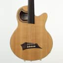 Warwick Rock Bass Series Alien 5-string Fretless Natural [SN WAC F 002192-13] (08/06)