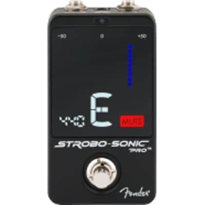 Fender Strobo-Sonic Pro Tuner Pedal image 4