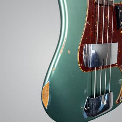 Custom Shop B1 1961 P Bass Rel-ASWG. USED image 11