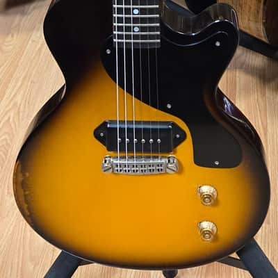 Eastman SB55/V Antique Sunburst image 2