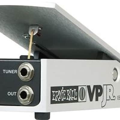 Ernie Ball 6181 25k VP JR Active Electronics Volume Guitar Bass Keyboard Effect Pedal image 1