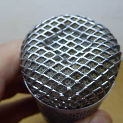 Telefunken M411 Vintage Dynamic Cardioid Microphone (AKG D17) AS IS Needs A Capsule image 2