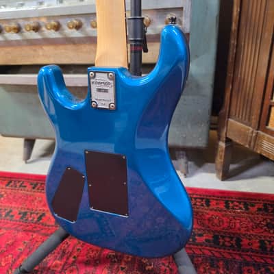1986 Kramer USA Pacer Imperial Electric Blue image 10