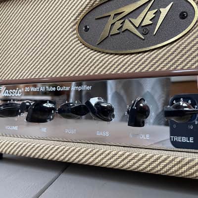Peavey MINI HEAD 20 watts image 2