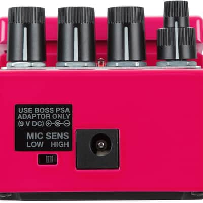 BOSS VO-1 Vocoder Pedal image 4