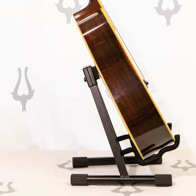Yamaki F-185 1970s Solid Wood Dreadnaught Folk image 9