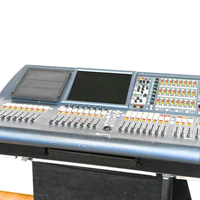 Midas PRO2 Live Digital Audio Mixing Console with Flight Case CG009VW *ASK FOR SHIPPING* image 1