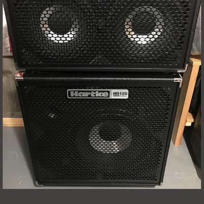 Hartke Complete Bass Amp Bundle image 2