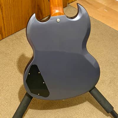 Gibson SG Standard Jeff Tweedy 2012 - Pelham Blue image 14