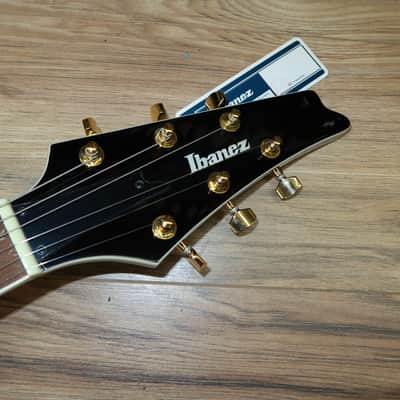 Ibanez Iceman IC 420 ABB 2024 - Autumn Burst image 3