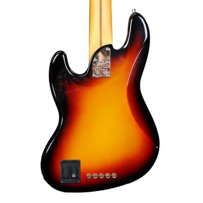 Fender American Ultra II Jazz Bass V - Ultraburst image 2