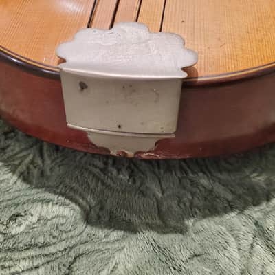 1920's Weymann Mandolute image 17