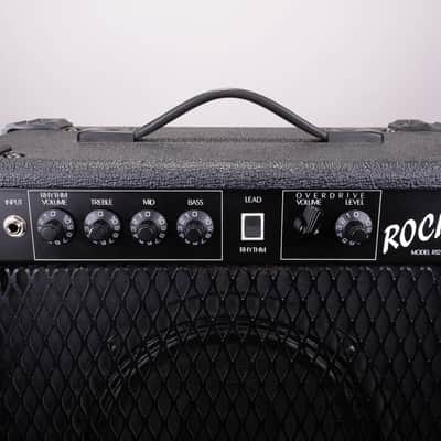 Sundown Technology Inc. Rocky Model R12S Tube Combo Amp (Built by Moog) image 3