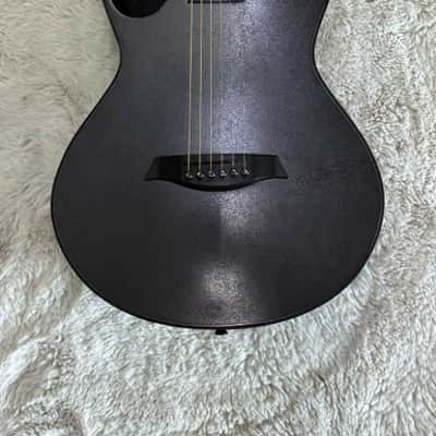 Composite Acoustics Cargo Model Carbon Fiber 000 size cutaway guitar w/ gig bag