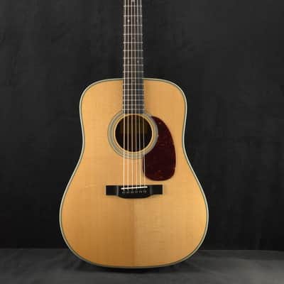 Eastman E8D-TC Thermo-Cured Dreadnought Natural Truetone Gloss image 2