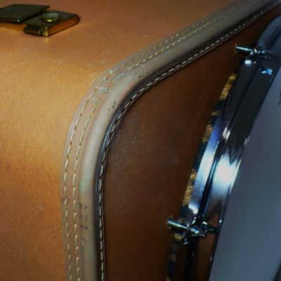 The "StarLiner" Suitcase Kick Drum / built by Side Show Drums image 11