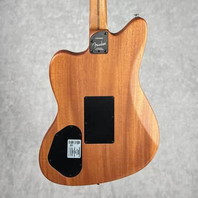 2021 Fender USA Acoustasonic Jazzmaster image 7