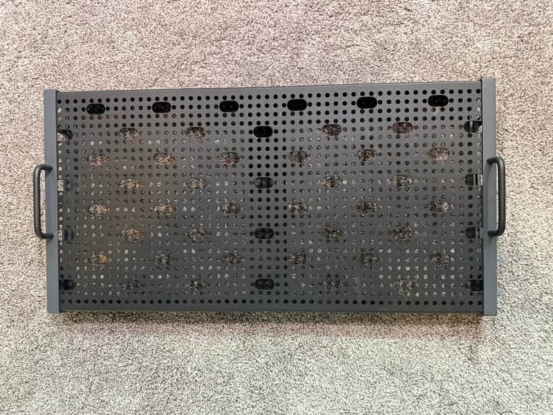 Temple Audio DUO 24 Pedalboard, 24" x 12.5" image 1