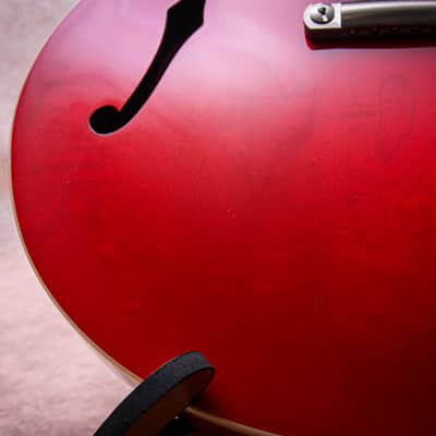 GIBSON USA Memphis ES-335 Reissue "Heritage Cherry + Rosewood" (2015) image 10