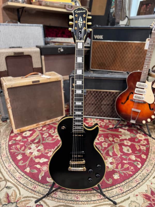 Epiphone Inspired by 1955 Les Paul Custom image 1