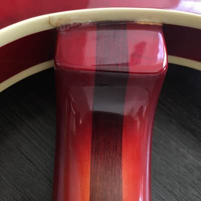 Rickenbacker 360 V64 Fireglo 1994 image 10