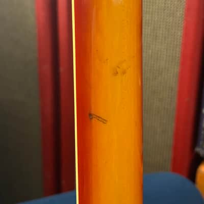 Mosrite Ventures Model Electric Guitar 1990’s Sunburst image 10