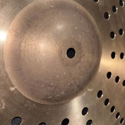 Sabian 20" AAX Aero Crash Cymbal 2019 - Present - Natural image 3