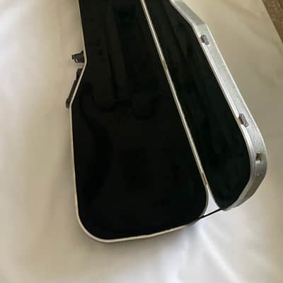 1980's Charvel Jackson Model 1 2 3 4 Series Grey Chainsaw Electric Guitar Case image 23