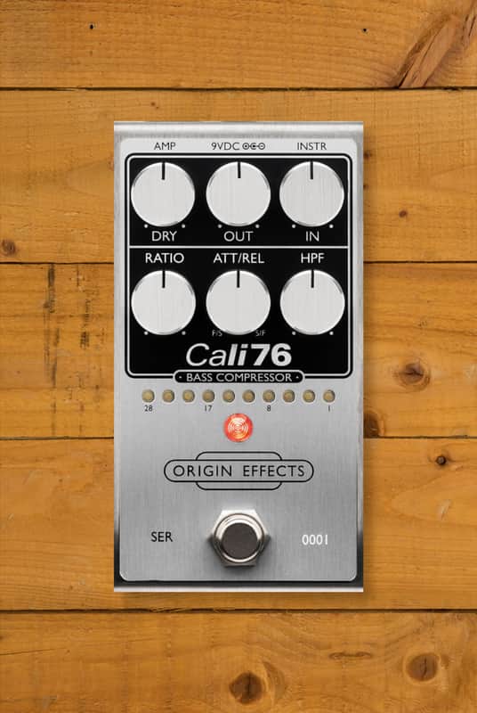 Origin Effects | Cali76 Bass Compressor image 1