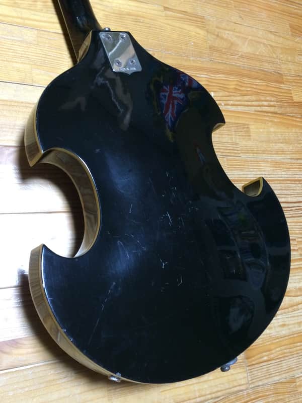 RARE Firstman Liverpool Special 1967 MIJ. | Reverb