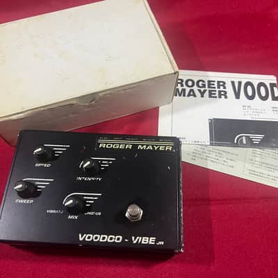 Reverb.com listing, price, conditions, and images for roger-mayer-voodoo-vibe
