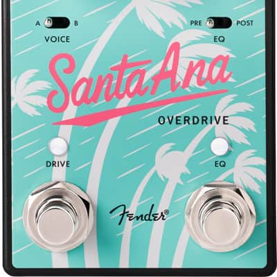 Fender Santa Ana Overdrive V2 image 1