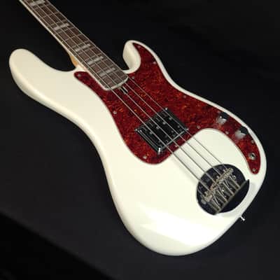 Used Lakland Skyline DPLE2 "Dude Pit" Bass with Bag image 12