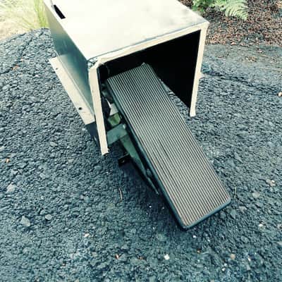 Hammond M3 Volume Pedal image 1