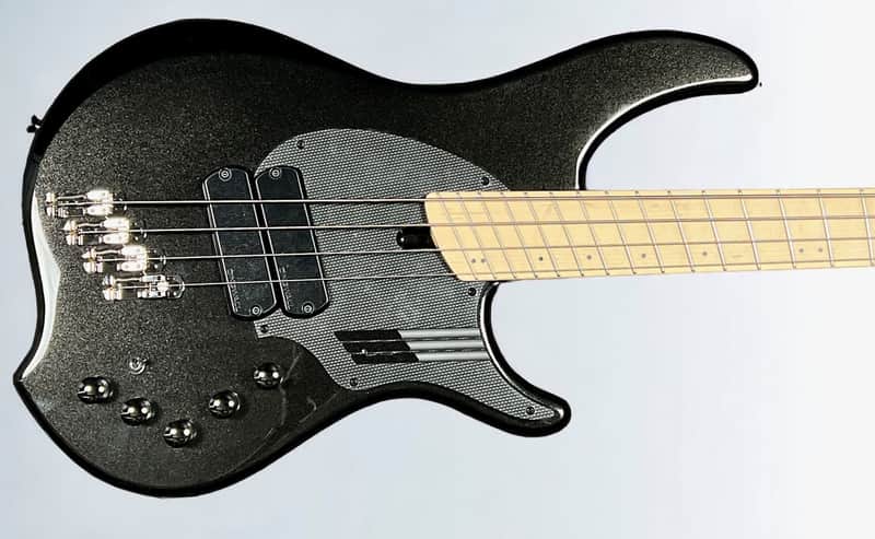 Dingwall NG-2 (4), Black Metallic / Maple. FLOOR DEMO ( AS NEW -Full Warrantee) *In Stock!. image 1