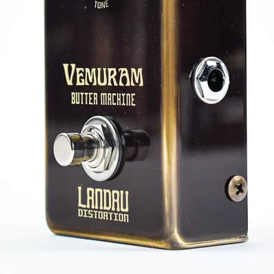 Vemuram Butter Machine Mike Landau Signature | Reverb
