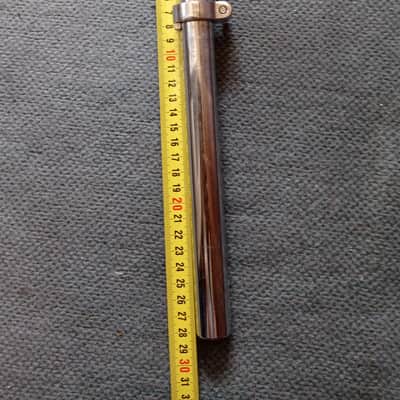 Sonor  Single Tom holder mount  90s - Chrome image 3