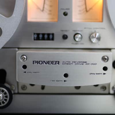 Pioneer RT-707 LIKE NEW image 5