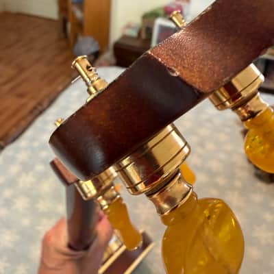 Huber Custom Gold Plated image 17